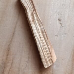 Bâton de Palo Santo du Pérou