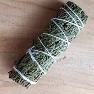 Bâton de fumigation cèdre