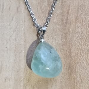 Pendentif Fluorite