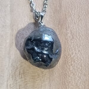Pendentif Hématite