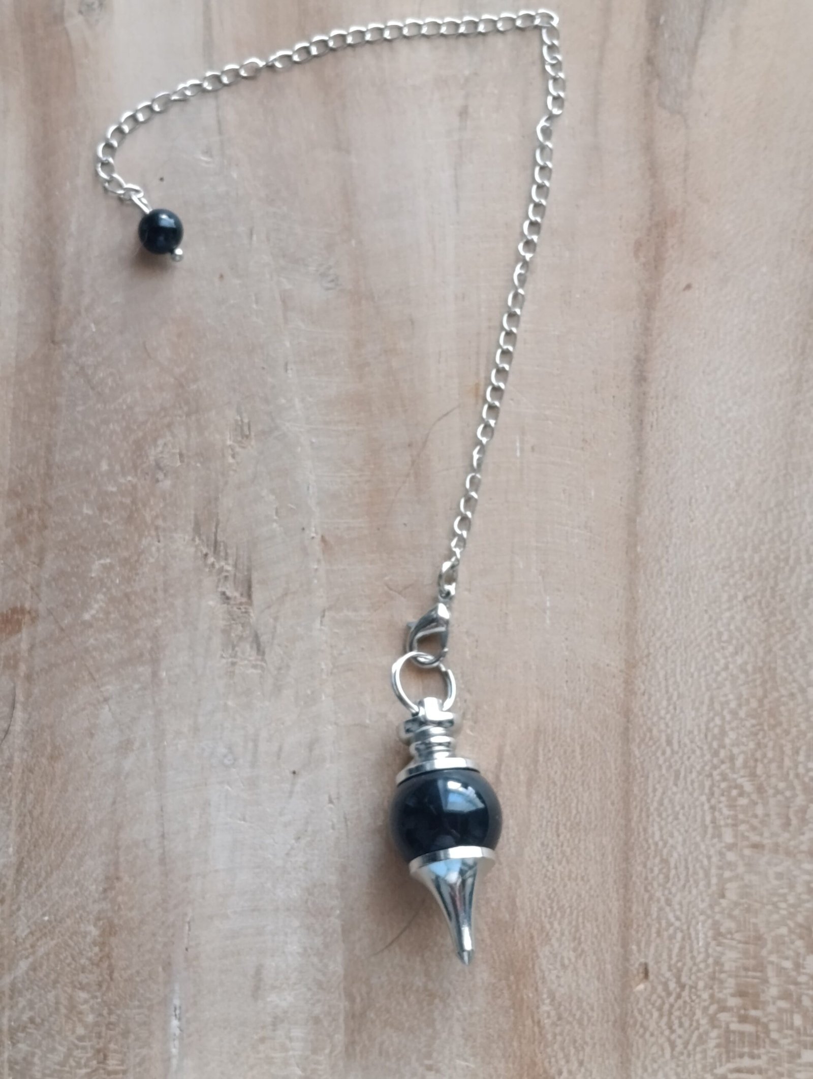 Pendule en pierre naturelle – Image 3