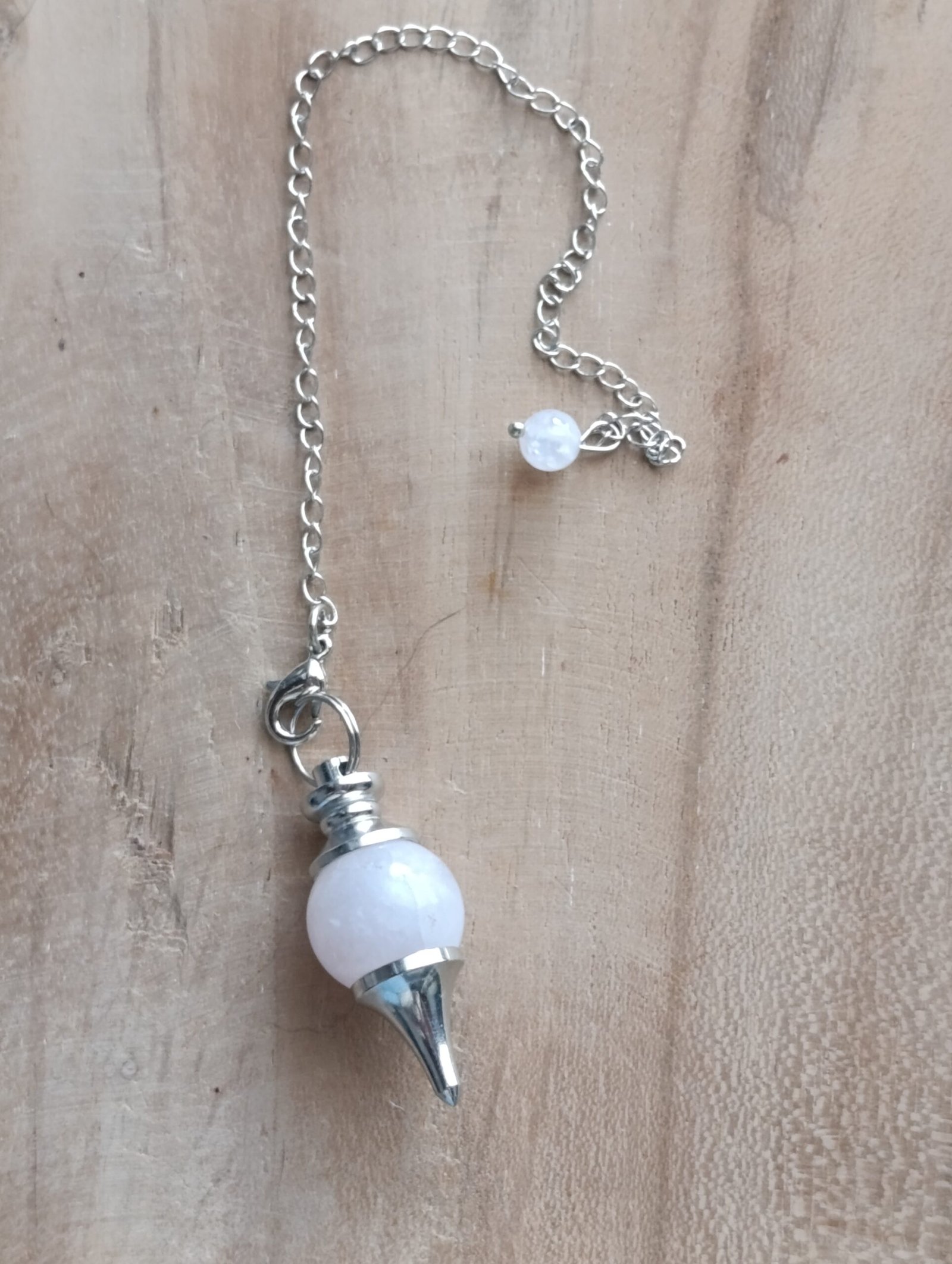 Pendule en pierre naturelle – Image 2