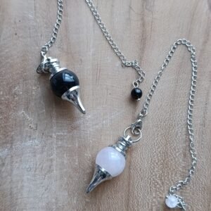 Pendule en pierre naturelle