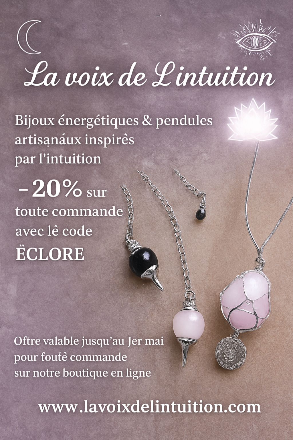 Nouvelle bannière promotionnelle